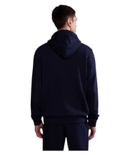 NAPAPIJRI B-KASBA Sudadera blu marine - Sudaderas - 5