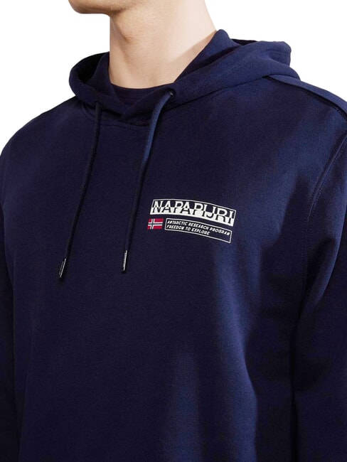 B-KASBA Sudadera blu marine - Sudaderas