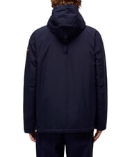 NAPAPIJRI RAINFOREST NEXT SUM Chaqueta con capucha blu marine - Chaquetas de hombre - 2