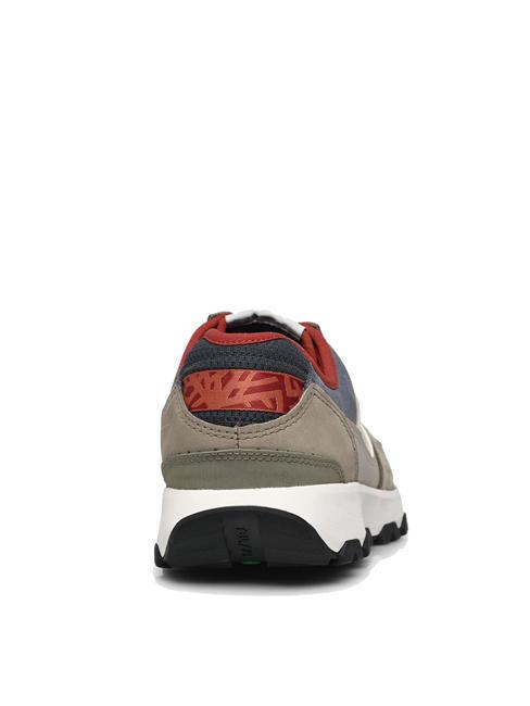 WINSOR PARK Zapato Oxford nubuck color topo claro - Zapatos Hombre