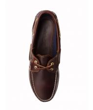 TIMBERLAND BOAT AMHERST Mocas&iacute;n de piel - Zapatos Mujer