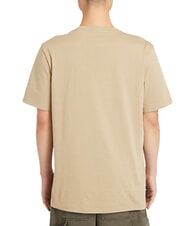 TIMBERLAND KENNEBEC RIVER LINEAR LOGO Camiseta de algod&oacute;n - camiseta