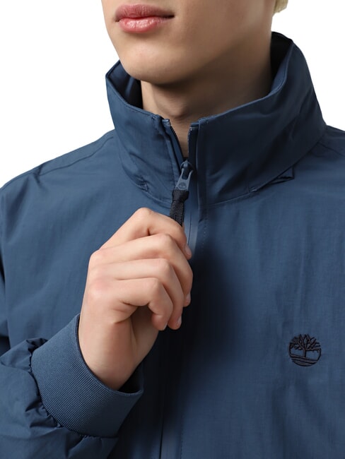 BOMBER Chaqueta impermeable Denim oscuro - Chaquetas de hombre