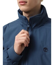 TIMBERLAND BOMBER Chaqueta impermeable Denim oscuro - Chaquetas de hombre - 3