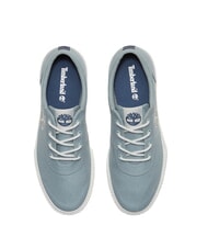 TIMBERLAND MYLO BAY Zapatillas lienzo azul medio - Zapatos Hombre - 4