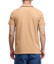 TIMBERLAND MILLERS RIVER Camisa polo de algod&oacute;n bota de trigo ligera - camisa polo - 2