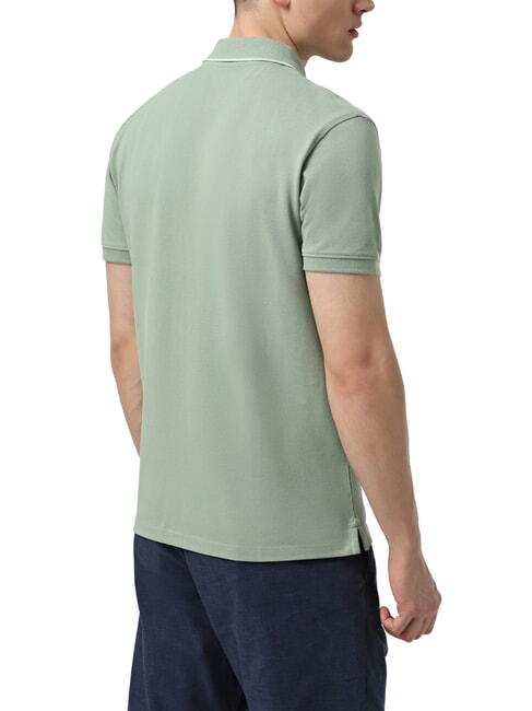 MILLERS RIVER Camisa polo de algod&oacute;n Pro Green Bay - camisa polo