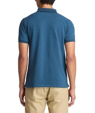TIMBERLAND MILLERS RIVER Camisa polo de algod&oacute;n Denim oscuro - camisa polo - 2