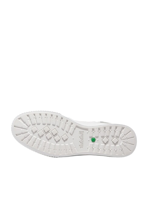 MYLO BAY zapatos de lona blanco - Zapatos Hombre