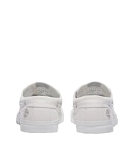 TIMBERLAND MYLO BAY zapatos de lona blanco - Zapatos Hombre - 3