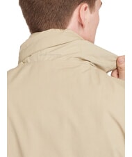 TIMBERLAND BOMBER Chaqueta impermeable pimienta con lim&oacute;n - Chaquetas de hombre - 3