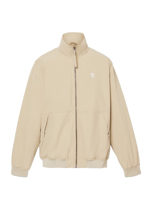 BOMBER Chaqueta impermeable pimienta con lim&oacute;n - Chaquetas de hombre