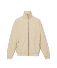 TIMBERLAND BOMBER Chaqueta impermeable pimienta con lim&oacute;n - Chaquetas de hombre - 4