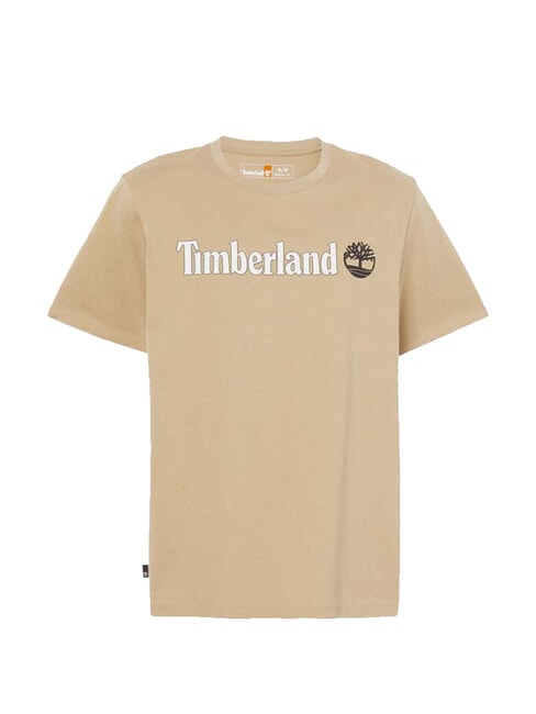 KENNEBEC RIVER LINEAR LOGO Camiseta de algod&oacute;n pimienta con lim&oacute;n - camiseta