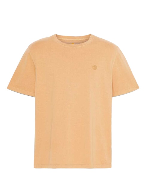 DUNSTAN RIVER GARMENT Camiseta de algod&oacute;n bota de trigo ligera - camiseta