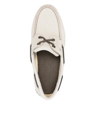 TIMBERLAND CLASSIC BOAT  Zapatos de piel de ante nobuk natural - Zapatos Hombre - 4