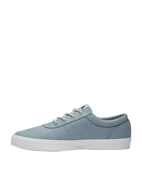 MYLO BAY Zapatillas lienzo azul medio - Zapatos Hombre