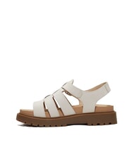 TIMBERLAND CLAIREMONT WAY sandalias de cuero - Zapatos Mujer
