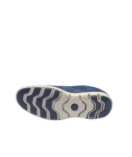 TIMBERLAND BRADSTREET Zapatillas de cuero iris negro - Zapatos Hombre - 5