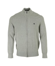 TIMBERLAND WILLIAMS RIVER Su&eacute;ter con cremallera brezo gris medio - Su&eacute;teres de los hombres - 4
