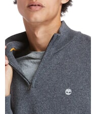TIMBERLAND COHAS BROOK Su&eacute;ter de mezcla de lana oscuro / gris / jaspeado - Su&eacute;teres de los hombres - 3