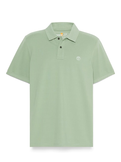 MILLERS RIVER Camisa polo de algod&oacute;n Pro Green Bay - camisa polo
