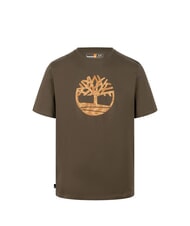 TIMBERLAND KENNEBEC RIVER Camiseta de algod&oacute;n grapleaf - camiseta - 4