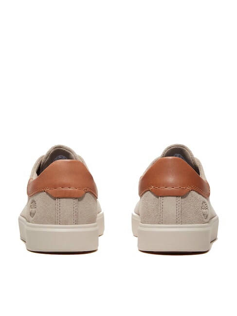 EMERSON STREET  Zapatillas gamuza color topo claro - Zapatos Hombre