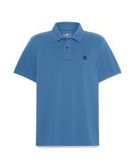 TIMBERLAND MILLERS RIVER Camisa polo de algod&oacute;n Denim oscuro - camisa polo - 3