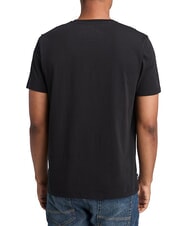 TIMBERLAND KENNEBEC RIVER Camiseta de algod&oacute;n NEGRO - camiseta - 2