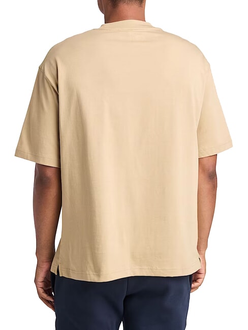 DUNSTAN RIVER Camiseta de algod&oacute;n pimienta con lim&oacute;n - camiseta