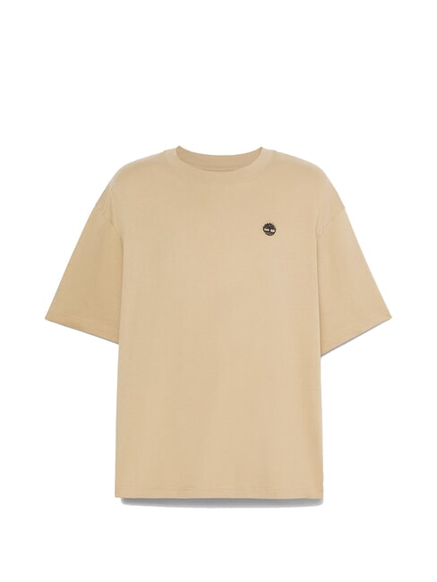 DUNSTAN RIVER Camiseta de algod&oacute;n pimienta con lim&oacute;n - camiseta