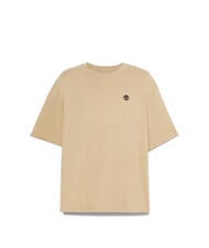 TIMBERLAND DUNSTAN RIVER Camiseta de algod&oacute;n pimienta con lim&oacute;n - camiseta - 3