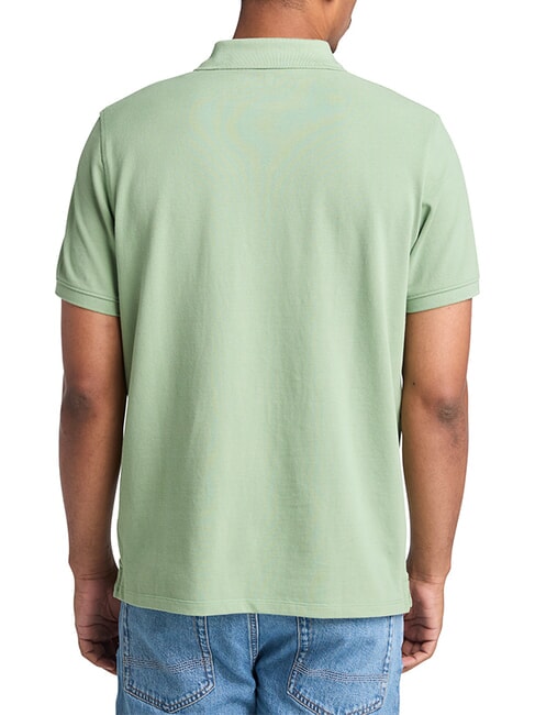 MILLERS RIVER Camisa polo de algod&oacute;n Pro Green Bay - camisa polo