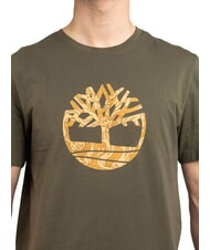 TIMBERLAND KENNEBEC RIVER Camiseta de algod&oacute;n grapleaf - camiseta - 3