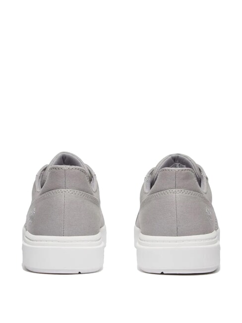 ALLISTON LOW Zapatillas de lona lona gris claro - Zapatos Hombre