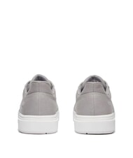 TIMBERLAND ALLISTON LOW Zapatillas de lona lona gris claro - Zapatos Hombre - 3