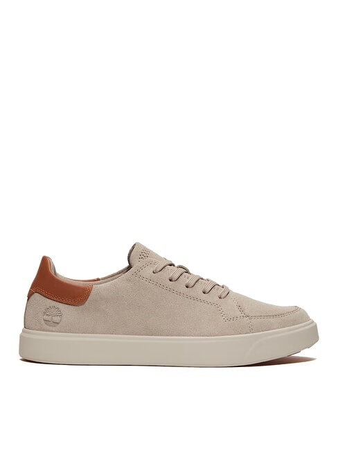 EMERSON STREET  Zapatillas gamuza color topo claro - Zapatos Hombre