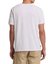 TIMBERLAND KENNEBEC RIVER Camiseta de algod&oacute;n blanco - camiseta - 2