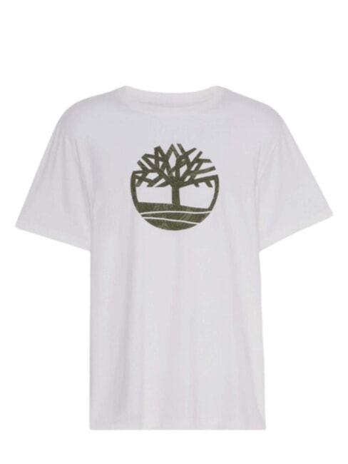 KENNEBEC RIVER Camiseta de algod&oacute;n blanco - camiseta