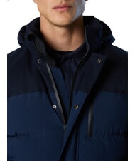 NORTH SAILS NORTH TECH Chaqueta con capucha Azul marino - Chaquetas de plumas para hombre - 9