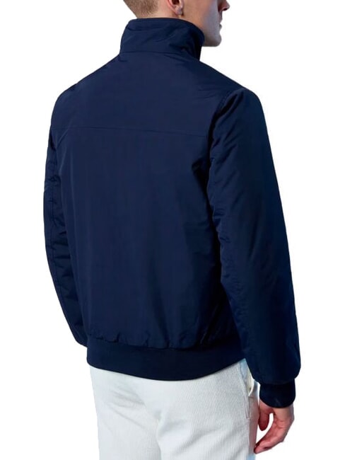 ORIGINAL SAILOR  Chaqueta impermeable Azul marino - Chaquetas de hombre