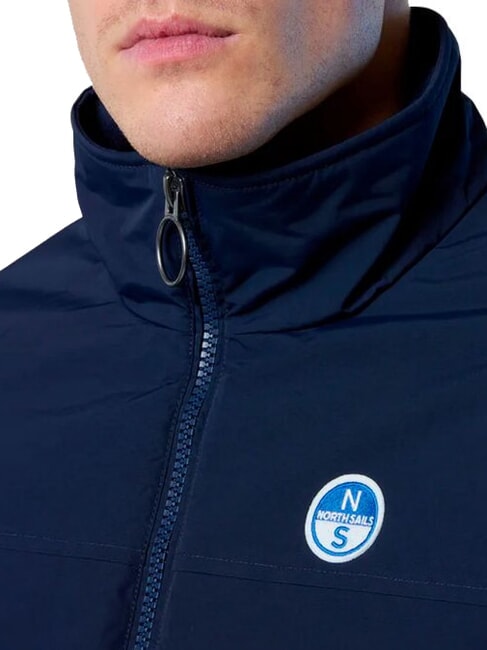 ORIGINAL SAILOR  Chaqueta impermeable Azul marino - Chaquetas de hombre