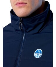 NORTH SAILS ORIGINAL SAILOR  Chaqueta impermeable Azul marino - Chaquetas de hombre - 4