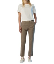 NORTH SAILS CORE Camiseta de algod&oacute;n blanco invernal - camiseta - 4