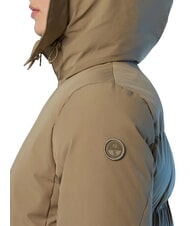 NORTH SAILS OCEAN OUTDOOR Chaqueta con capucha roca marr&oacute;n - Chaquetas de mujer - 6