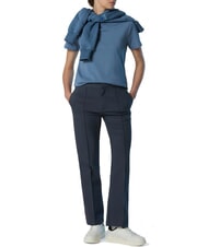 NORTH SAILS CORE Camiseta de algod&oacute;n at&uacute;n rojo - camiseta - 4