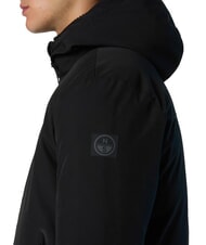 NORTH SAILS NORTH TECH Chaqueta con capucha negro - Chaquetas de hombre - 3