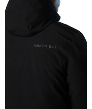 NORTH SAILS NORTH TECH Chaqueta con capucha negro - Chaquetas de hombre - 2
