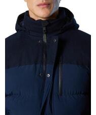 NORTH SAILS NORTH TECH Chaqueta con capucha Azul marino - Chaquetas de plumas para hombre - 6